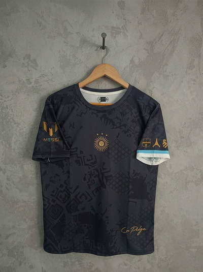 Argentina GOAT Edition (Messi) EMBROIDERY [[[A099]]]((