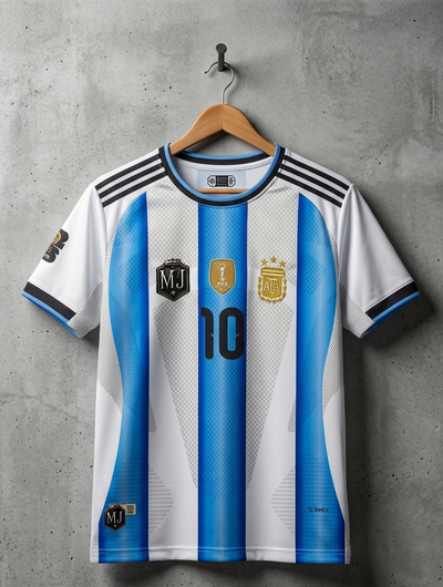 ARGENTINA 2026 WORLD CUP KIT [[[A101]]] ((