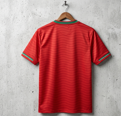 Portugal 2026 World Cup Home Kit  PLAIN alt view