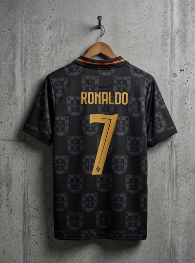 PORTUGAL BLACK 25/26 SPECIAL EDITION[[[A020]]] ((