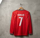 Portugal 2026 worldcup home kit RONALDO  FULL SLEEVE