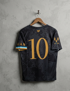 Argentina GOAT Edition (Messi) EMBROIDERY [[[A099]]]((