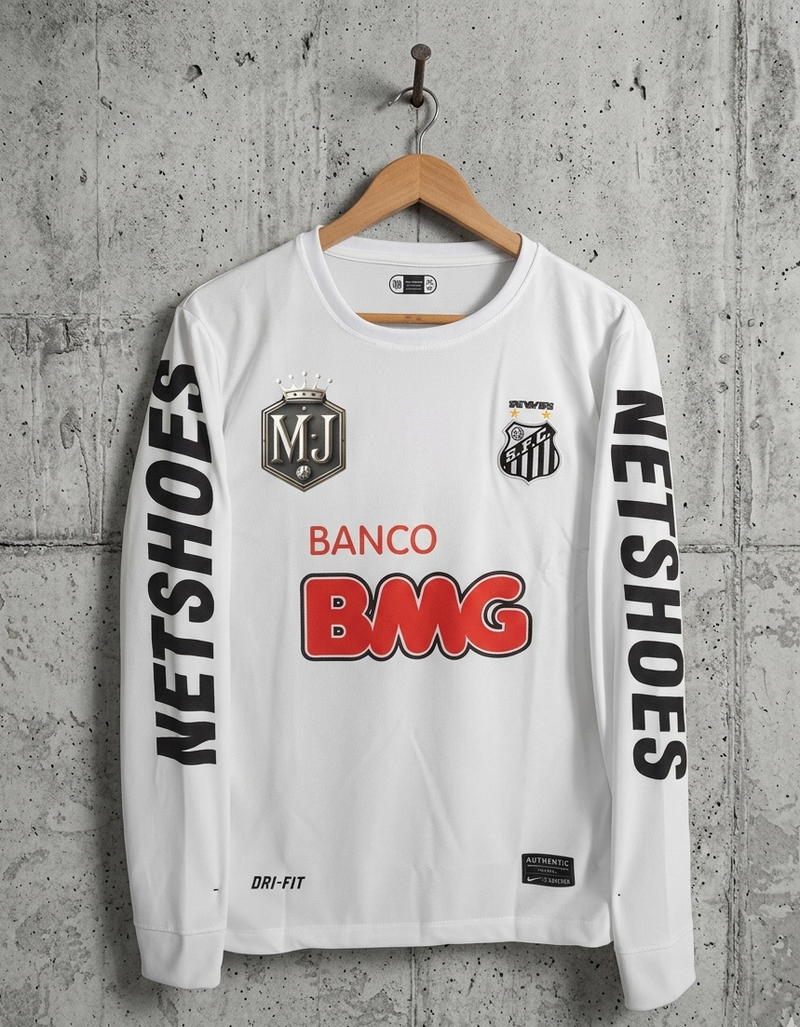 Santos 2012 home full sleeve (((A007)))((