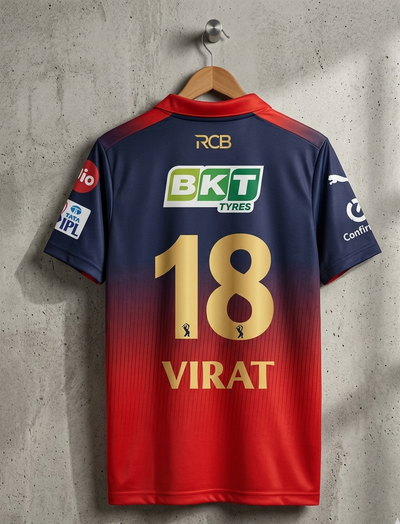 ROYAL CHALLENGERS BANGALORE 2026 IPL alt view