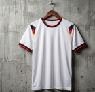 2026 WORLD CUP GERMANY PLAIN EMBROIDERY  [[[A070]]] ((