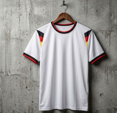 2026 WORLD CUP GERMANY PLAIN EMBROIDERY  [[[A070]]] ((