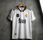 Real Madrid 1999-2000 home jersey R.CARLOS [[[A074]]]((