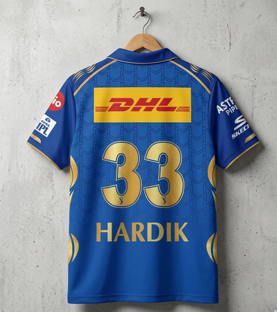 MUMBAI INDIANS HARDIK alt view