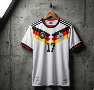 2026 WORLD CUP GERMANY  WIRTZ EMBROIDERY  [[[A002]]] ((