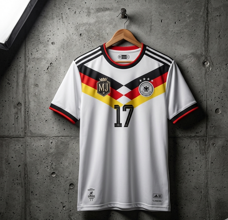 2026 WORLD CUP GERMANY  WIRTZ EMBROIDERY  [[[A002]]] ((