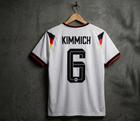 2026 WORLD CUP GERMANY KIMMICH EMBROIDERY [[[A066]]]((