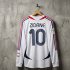 FRANCE WORLD CUP RETRO ZIDANE