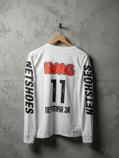 Santos 2012 home full sleeve (((A007)))((