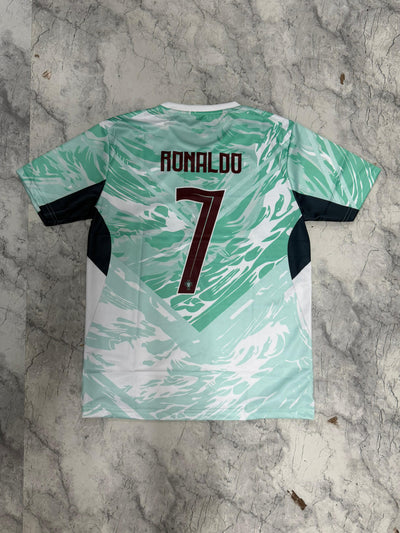 Portugal 2026 World Cup Away Jersey alt view